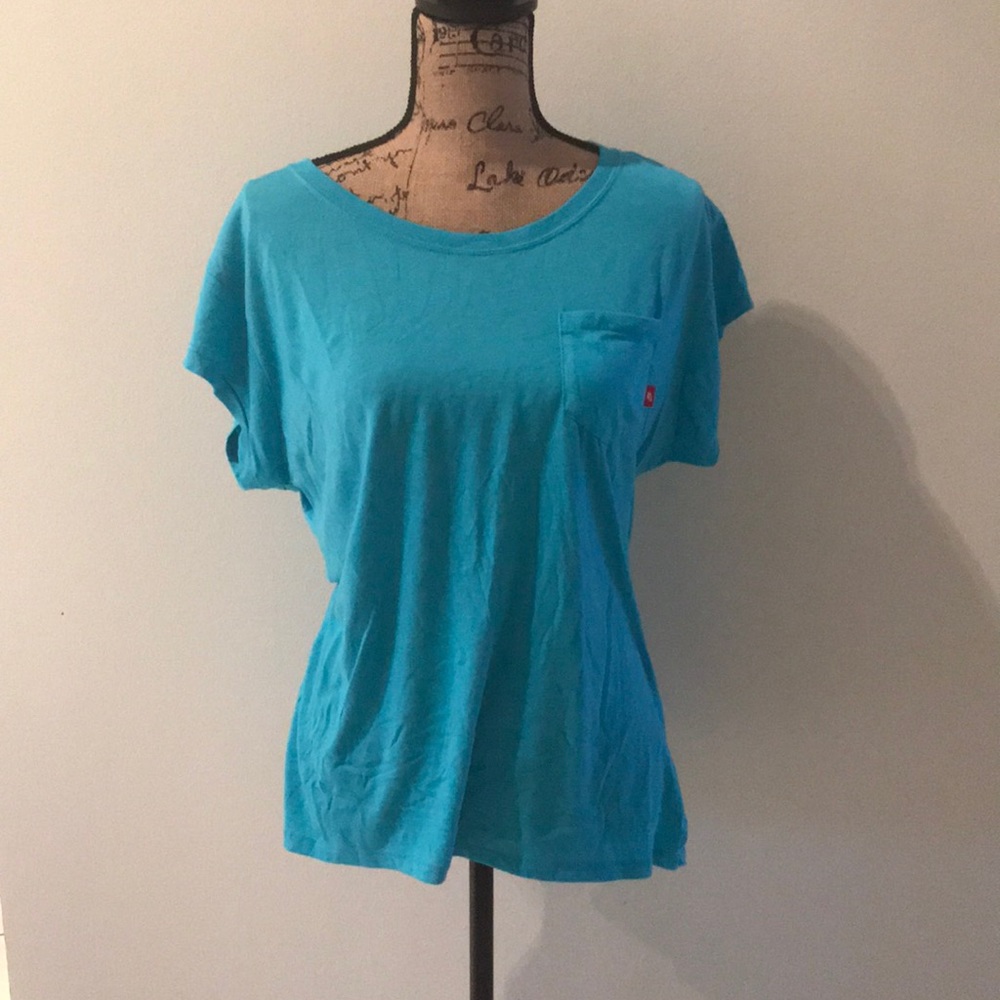 Nike front pocket tee